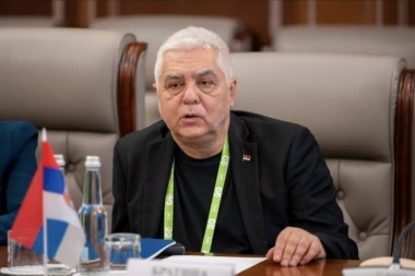 "SUTRA BIRAMO BUDUĆNOST NAŠEG NARODA" Ministar Bratina pozvao sve Srbe na KiM da izađu sutra na izbore i da daju svoj glas Srpskoj listi