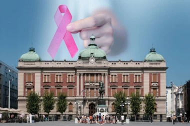 NARODNI MUZEJ - MESTO ZA RATNICE! Ružičasti koncert u Beogradu - za žene koje dokazuju da su JAČE OD RAKA