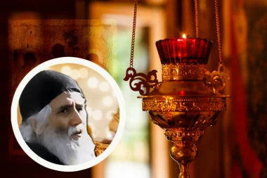 AKO IMATE KANDILO KOD KUĆE, OVU GREŠKU NIKADA NE SMETE NAPRAVITI: Starac Pajsije otkrio šta da radite sa vodom, uljem i fitiljem