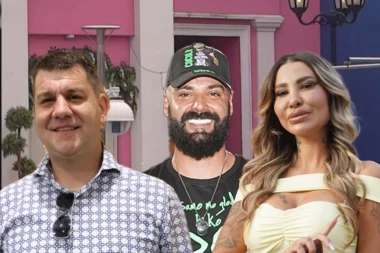 ŽESTOK OBRT ANELI AHMIĆ! Hitno reagovala nakon Lukinih flertovanja, u sve umešan Ivan Marinković!