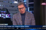 RAZGOVARAMO SA RUSIMA O RAZVIJANJU VAKCINE PROTIV RAKA! - Vučić gost Nacionalnog dnevnika: "ZA MENE JE ZDRAVLJE LJUDI NAJVAŽNIJA TEMA"