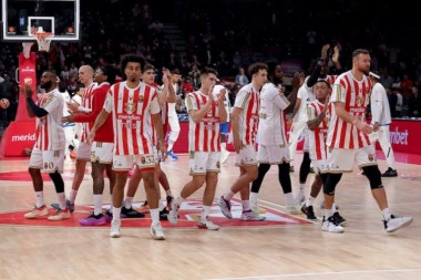 ZVEZDA MERIDIANBET I PARTIZAN OTPISANI! Poziv dobila druga DVA VELIKANA!