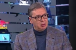 "RADIĆEMO S RUSIMA NA VAKCINI PROTIV RAKA!" Vučić u Nacionalnom dnevniku o blokaderima, sastanku s Orbanom i novim merama države!