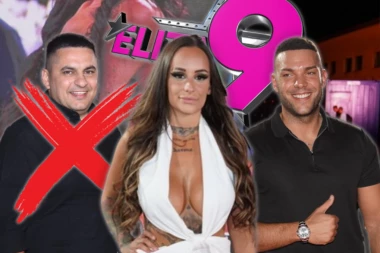 BLAM GA JE, ZAVRŠIĆU S NJIM! Teodora rešila da precrta Bebicu zbog Anđela! Delićeva sve OTKRILA!