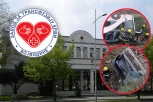 "POZIVAMO SVE HUMANE LJUDE DA SE ODAZOVU!" Oglasio se Zavod za transfuziju krvi povodom teške nesreće kod Sremske Mitrovice!