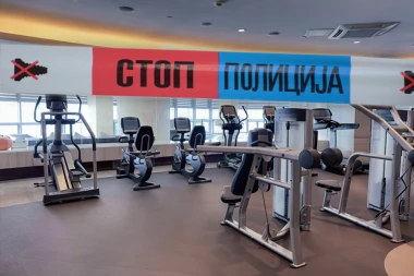 HOROR U BEOGRADU! Žena preminula u teretani!