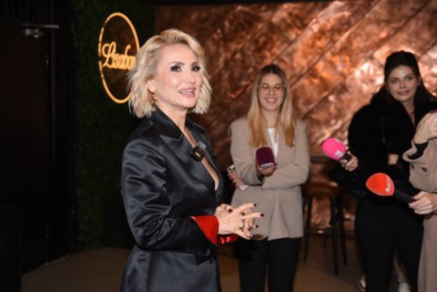 MILJANA ĆE DOŽIVETI NERVNI SLOM! Goca Tržan stigla u Šimanovce, pevačicine reči će je RAZBESNETI! (VIDEO)