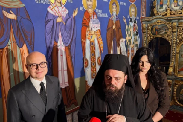 "SABRALI SU NAS OVDE, S OBE STRANE DUNAVA!" Lider SNS Miloš Vučević poslao snažnu poruku iz Hrvatske: Fondacija "Sveta Petka" daće nam dodatnu snagu za očuvanje srpskog identiteta