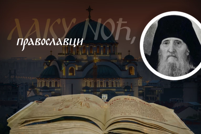 OVO SVAKODNEVNO RADI VEĆINA, NESVESNI DA TAKO SEBE PODSTIČEMO NA GREH: Starac Sampson Siver nas uči kako da u korenu sasečemo zlo