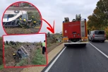 "DEVOJČICA JE VRIŠTALA!" Suprug žene koja je povređena u nesreći kod Sremske Mitrovice otkrio strašne detalje: 20 ljudi se mesecima ŽALILO NA PREVOZ!