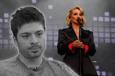 PROŠLO JE 18 GODINA OD KAKO JE OTIŠAO! Goca Tržan na emotivan način govorila o Tošetu, publika dala gromoglasan aplauz! (VIDEO)