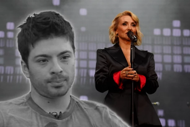 PROŠLO JE 18 GODINA OD KAKO JE OTIŠAO! Goca Tržan na emotivan način govorila o Tošetu, publika dala gromoglasan aplauz! (VIDEO)