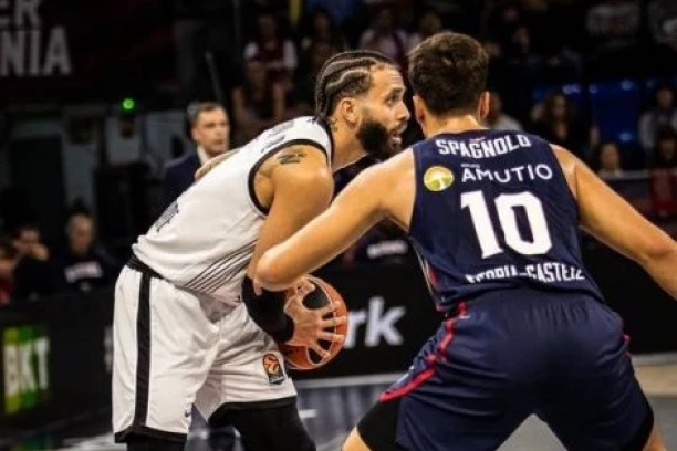 RADUJTE SE, GROBARI: Partizan je dobio STRAŠNOG VOJNIKA - dugo se čekalo to pojačanje i upalilo se konačno!