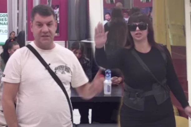 ŠOK-BOMBA! Zvanično otkriveno da li je Ivan Marinković OTAC malog Željka, Miljana se IZBEZUMILA zbog ISTINE!