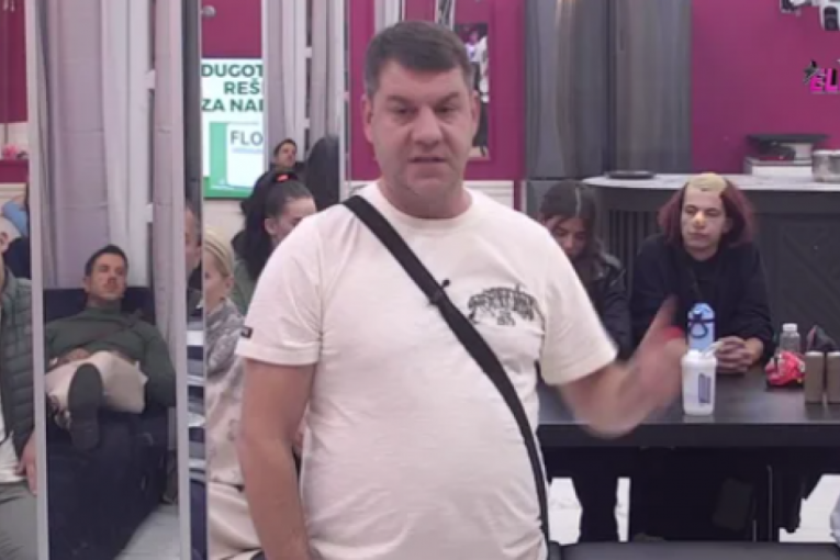 Miljana Kulić i Ivan Marinković