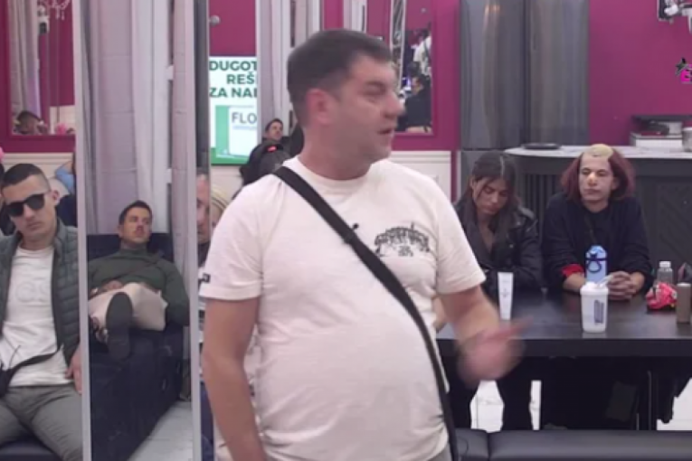 Miljana Kulić i Ivan Marinković