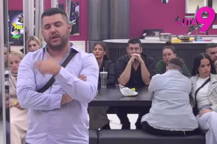 Maja Marinković i Asmin Durdžić