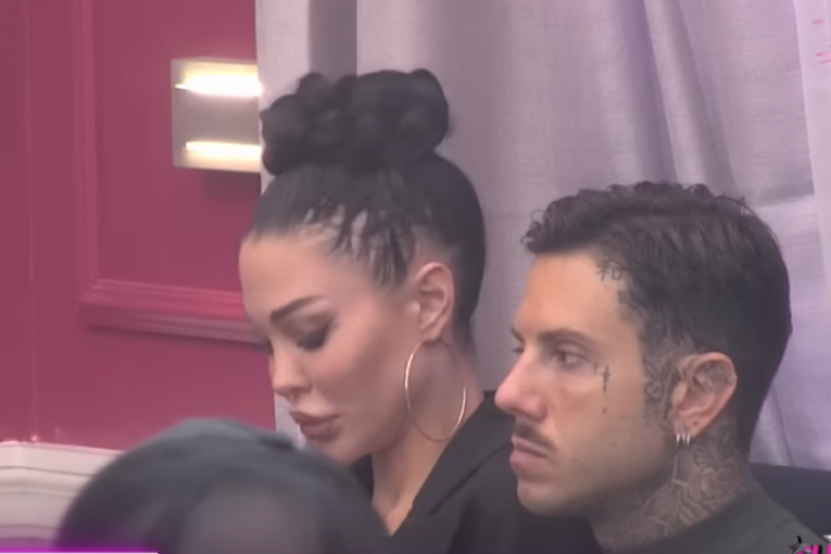 Maja Marinković i Asmin Durdžić