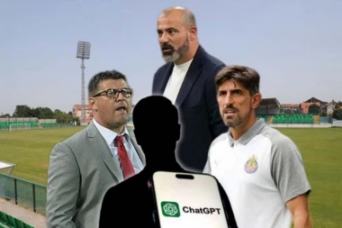 KO ĆE BITI NOVI SELEKTOR SRBIJE: Evo kakve šanse Chat GPT daje Paunoviću, Stankoviću i Milojeviću