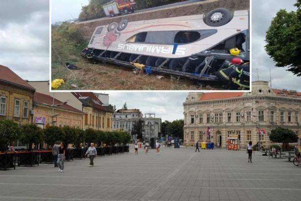 PROGLAŠEN DAN ŽALOSTI U SREMSKOJ MITROVICI! Oglasio se Nedimović: "Porodicama nastradalih u teškoj nesreći biće isplaćena pomoć!"
