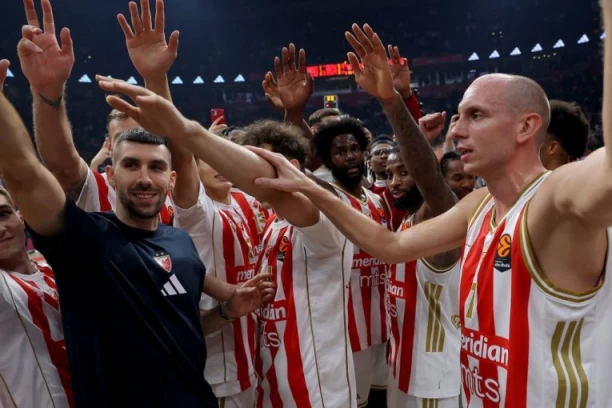 ŠOK! Pred duel Zvezde Meridianbet i Baskonije - klub se rastao sa igračem!