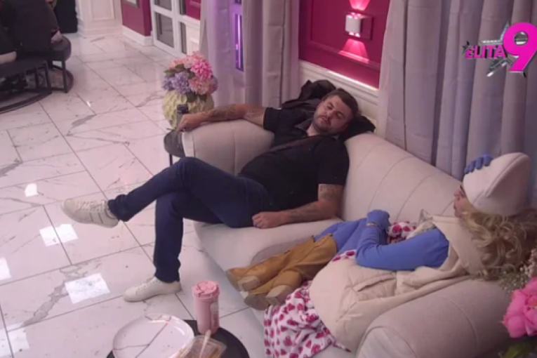 Mina Vrbaški i Asmin Durdžić