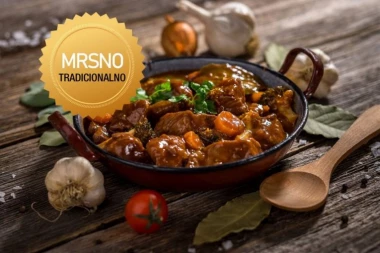 ZABORAVLJENI SEOSKI SPECIJALITET S JUGA: Starinski recept koji vekovima okuplja porodice oko stola