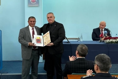 JAGODINA OBELEŽILA SVOJ DAN - 17. OKTOBAR