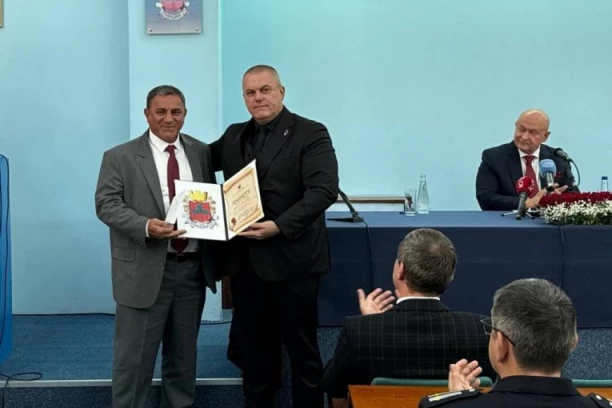 JAGODINA OBELEŽILA SVOJ DAN - 17. OKTOBAR