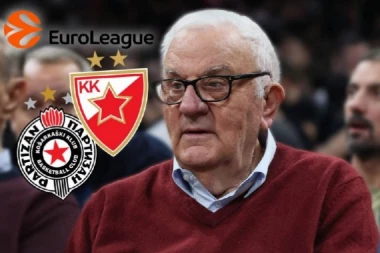 OVO ŠTO BEOGRAD IMA, NEMA NIKO! Ekskluzivno za Sportissimo: Lale Lučić analizirao srpsku dominaciju nad Špancima