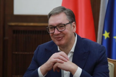 "GRADIMO SRBIJU, SNAŽNU, MODERNU I USPEŠNU!" Vučić: Postižemo rezultate koji ostaju za našu decu (VIDEO)