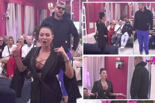 MAJA SE KAO FURIJA SPUSTILA NA JANJUŠA, USLEDIO KARAMBOL! Pomahnitalu starletu jedva obuzdali, sve se otelo kontroli!