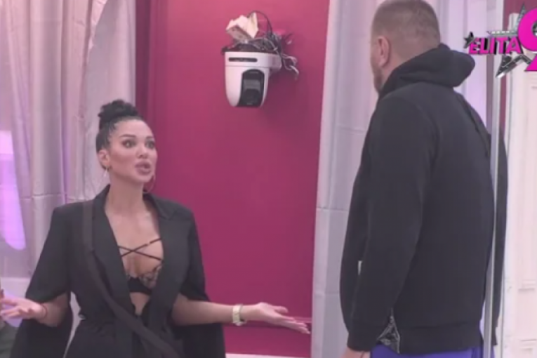 Maja Marinković i Marko Janjušević Janjuš