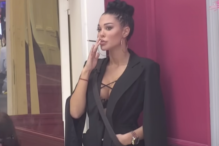 Maja Marinković i Marko Janjušević Janjuš