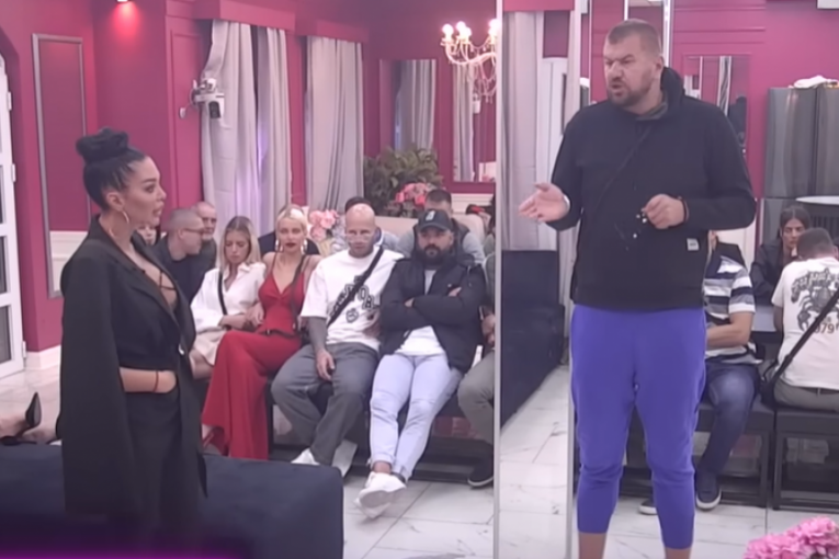 Maja Marinković i Marko Janjušević Janjuš