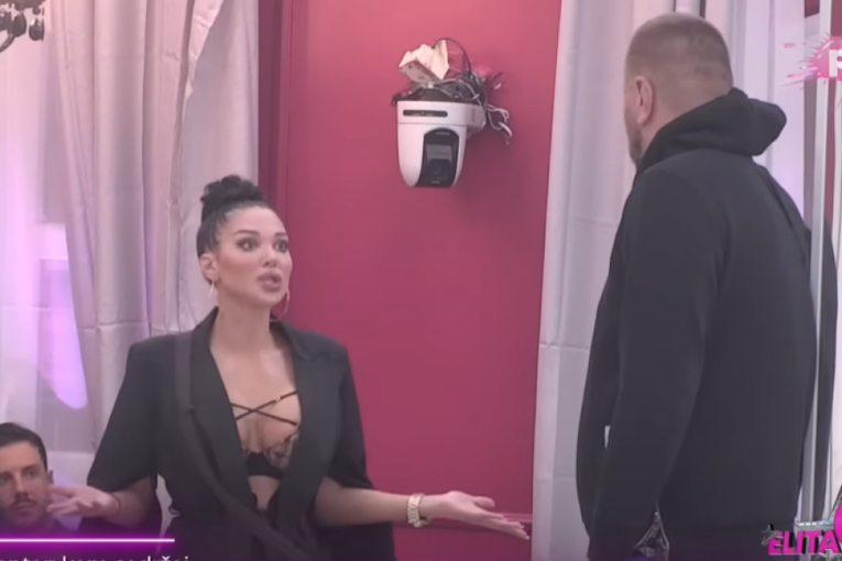 Maja Marinković i Marko Janjušević Janjuš