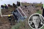 "ZAŠTO SI MI GA, BOŽE, TAKO UZEO?!" Ovo je Vidoje koji je poginuo u prevrtanju autobusa, reči njegovog sina teraju suze na oči!