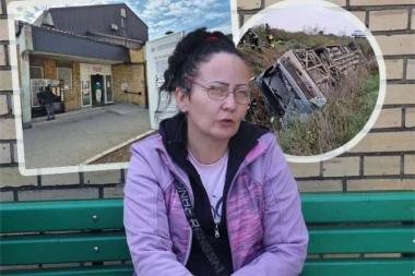"AUTOBUSI SU BILI NEISPRAVNI, VOZAČ JE STALNO GLEDAO U TELEFON!" Koleginica poginulih radnika kod Sremske Mitrovice za Republiku: Ovo se očekivalo!