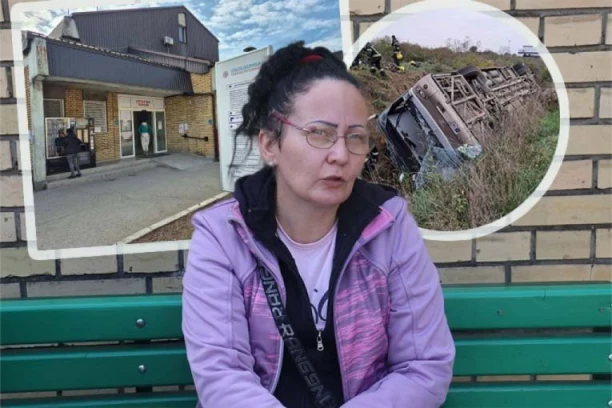 "AUTOBUSI SU BILI NEISPRAVNI, VOZAČ JE STALNO GLEDAO U TELEFON!" Koleginica poginulih radnika kod Sremske Mitrovice za Republiku: Ovo se očekivalo!