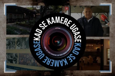 KAD SE KAMERE UGASE: Vlasnik kultne kafane otkrio anegdote legendarnih glumaca, Momo Kapor je ovde napravio rusvaj! (VIDEO)