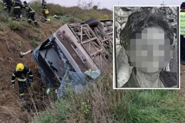 OVO JE LJILJANA KOJA JE POGINULA U NESREĆI KOD SREMSKE MITROVICE! Muk ispred kuće tragično nastradale žene! (FOTO)