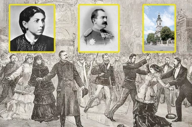 NEUSPELA OSVETA UCVELJENE UDOVICE! Godišnjica jedinog političkog atentata u Srbiji koji je izvršila žena!