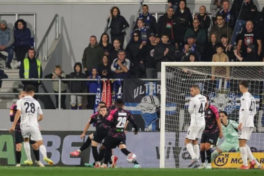 PARTIZAN NAKON DRAME IPAK SLAVIO! Milošević i Karabeljov srušili TSC!