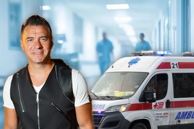 REPUBLIKA OTKRIVA: PEVAČU AMADEUS BENDA POZLILO, hitno primljen u Urgentni! (VIDEO)