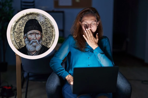 U KOJIM SITUACIJAMA KLETVA MOŽE DA BUDE POGUBNA: Starac Pajsije otkriva kako se možemo osloboditi prokletstva