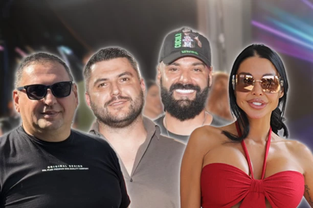 TO MI JE ISPOD ČASTI! Oglasio se Taki Marinković i ZAKUCAO ZA DNO Asmina i Luku! Neće im biti dobro kada čuju ovo!