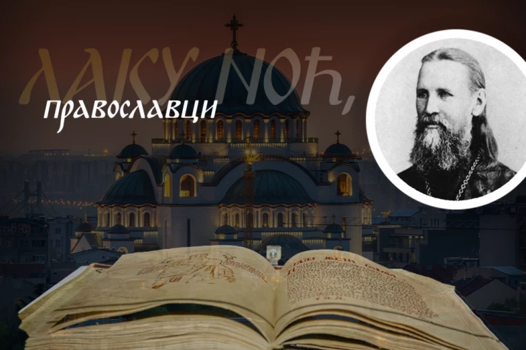 JEDAN MALI POKRET RUKOM RAZVEZUJE UNUTRAŠNJE ČVOROVE: Sveti Jovan Kronštatski nas uči šta da učinimo kada nas napadne neprijatelj