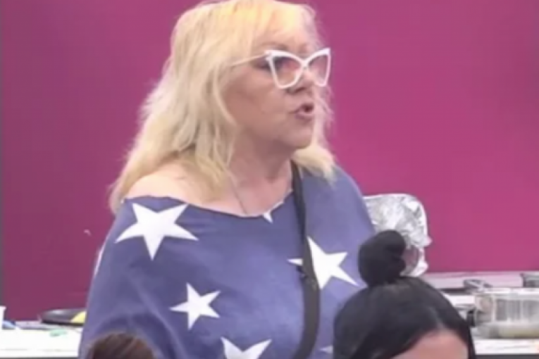 Zorica Marković i Anđelo Ranković svađa