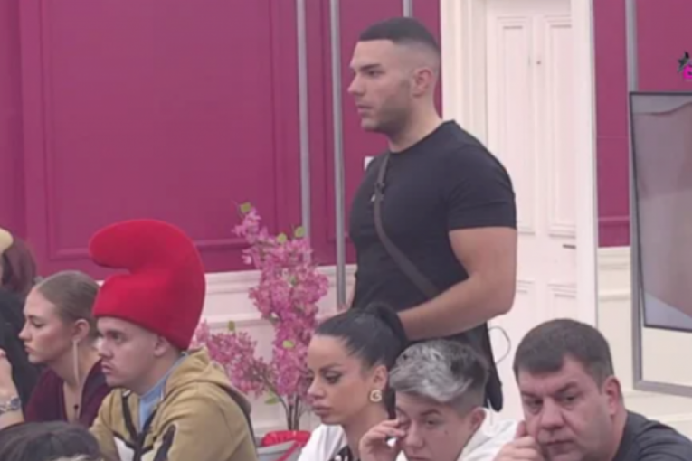 Zorica Marković i Anđelo Ranković svađa