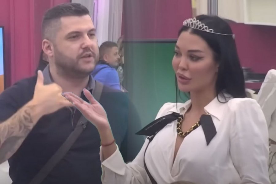 SKANDALOZNO PRIZNANJE MAJE MARINKOVIĆ: U strahu šta Asmin može da joj uradi, obratila se HITNO Staniji, mora da bude u PRIPRAVNOSTI!